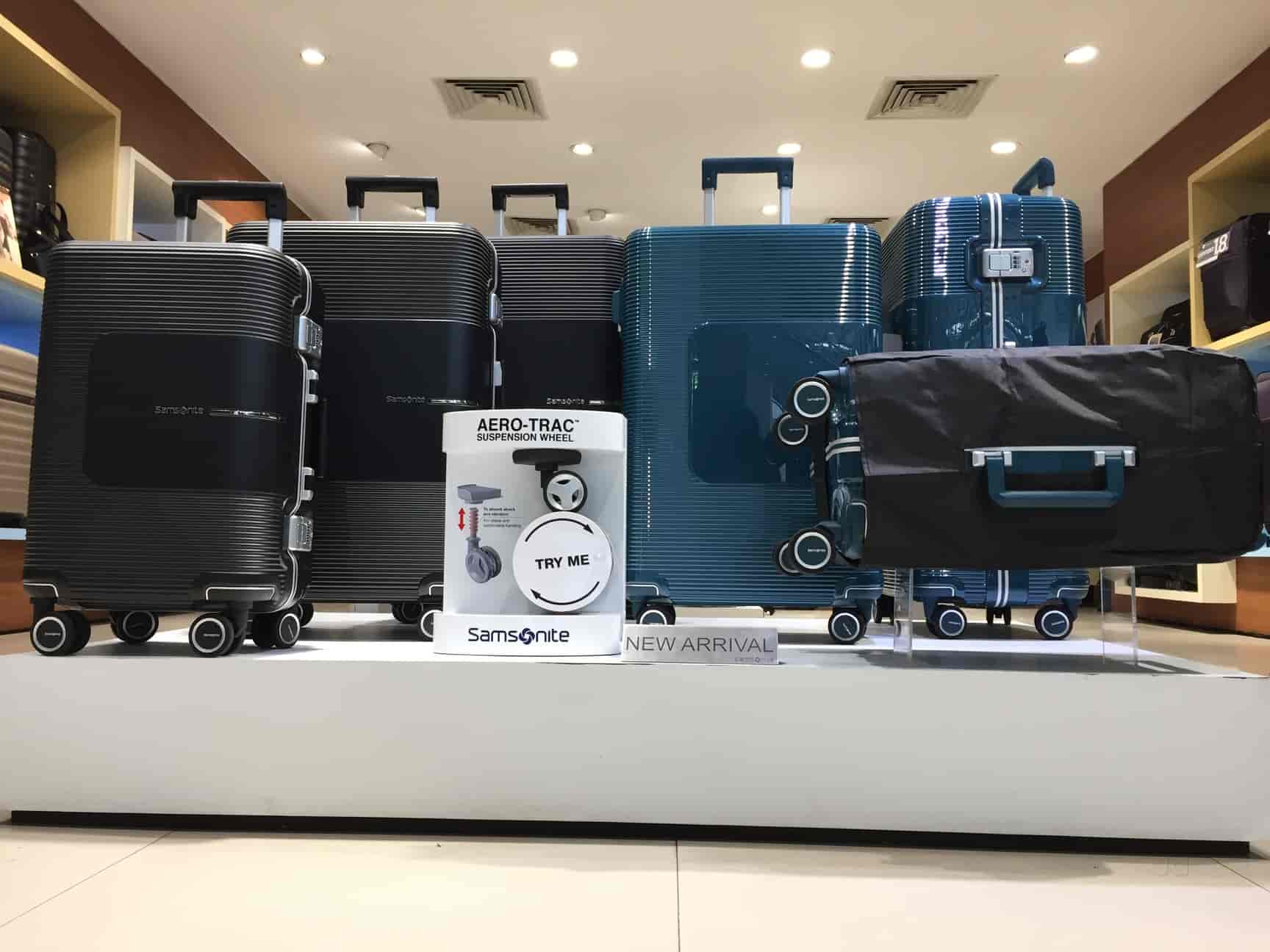 Samsonite Store Jubilee Hills