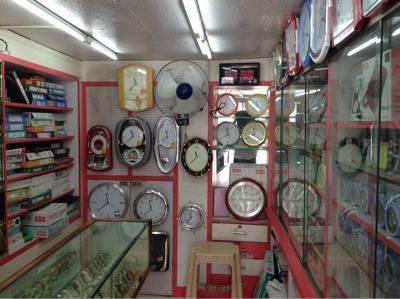 watch shops in abids
