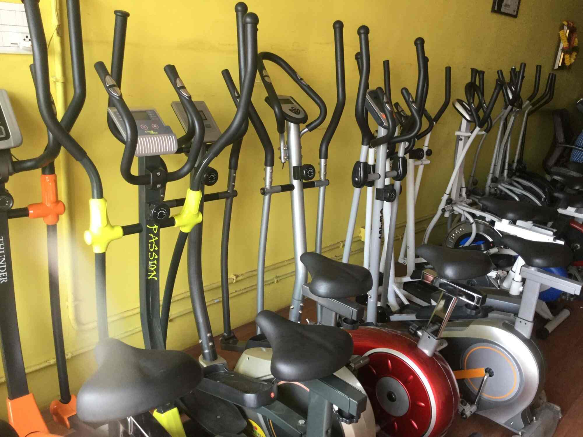 Top Home Gym Equipment Dealers in LB Nagar Best Home Fitness