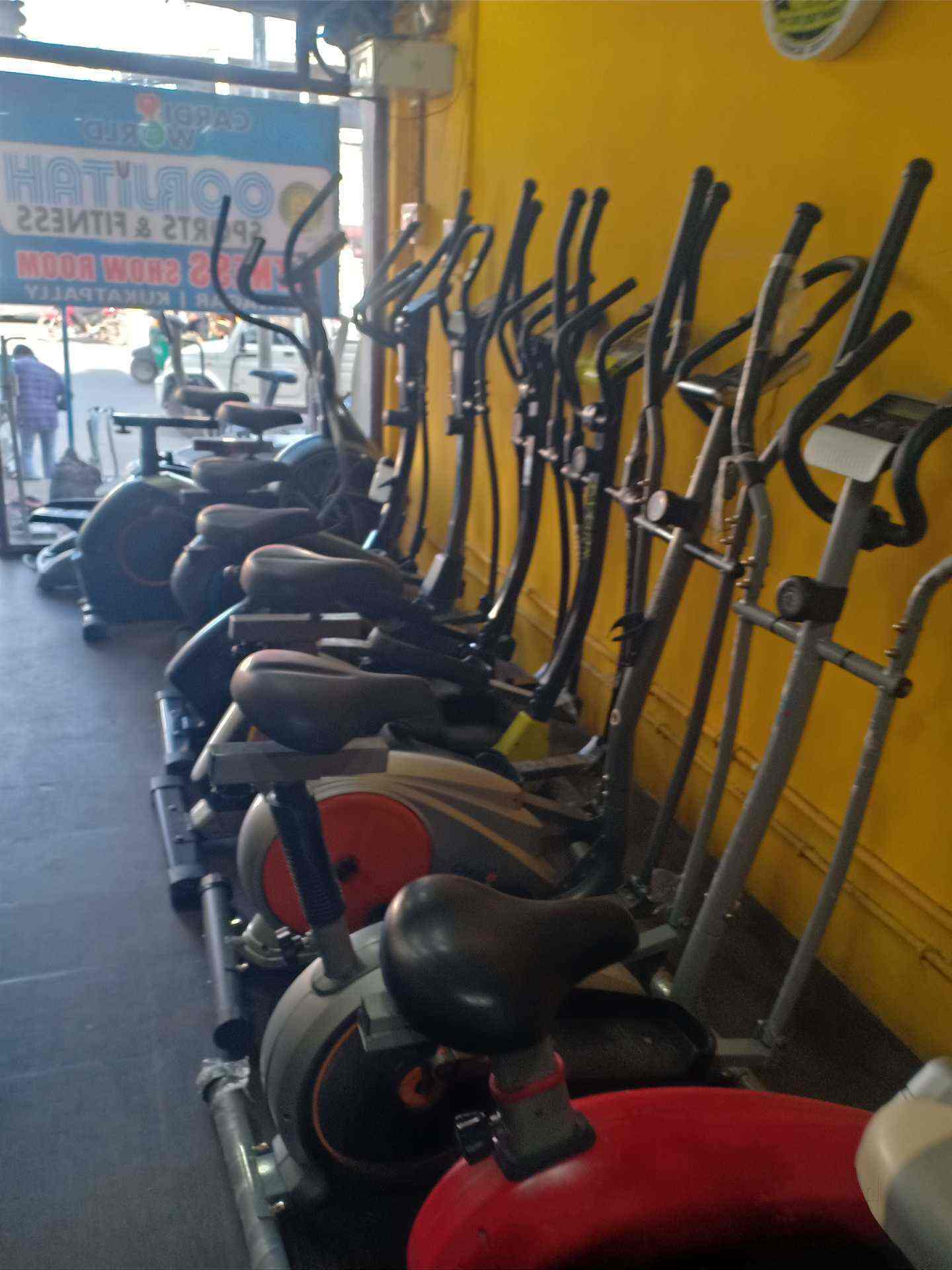 Top Home Gym Equipment Dealers in LB Nagar Best Home Fitness
