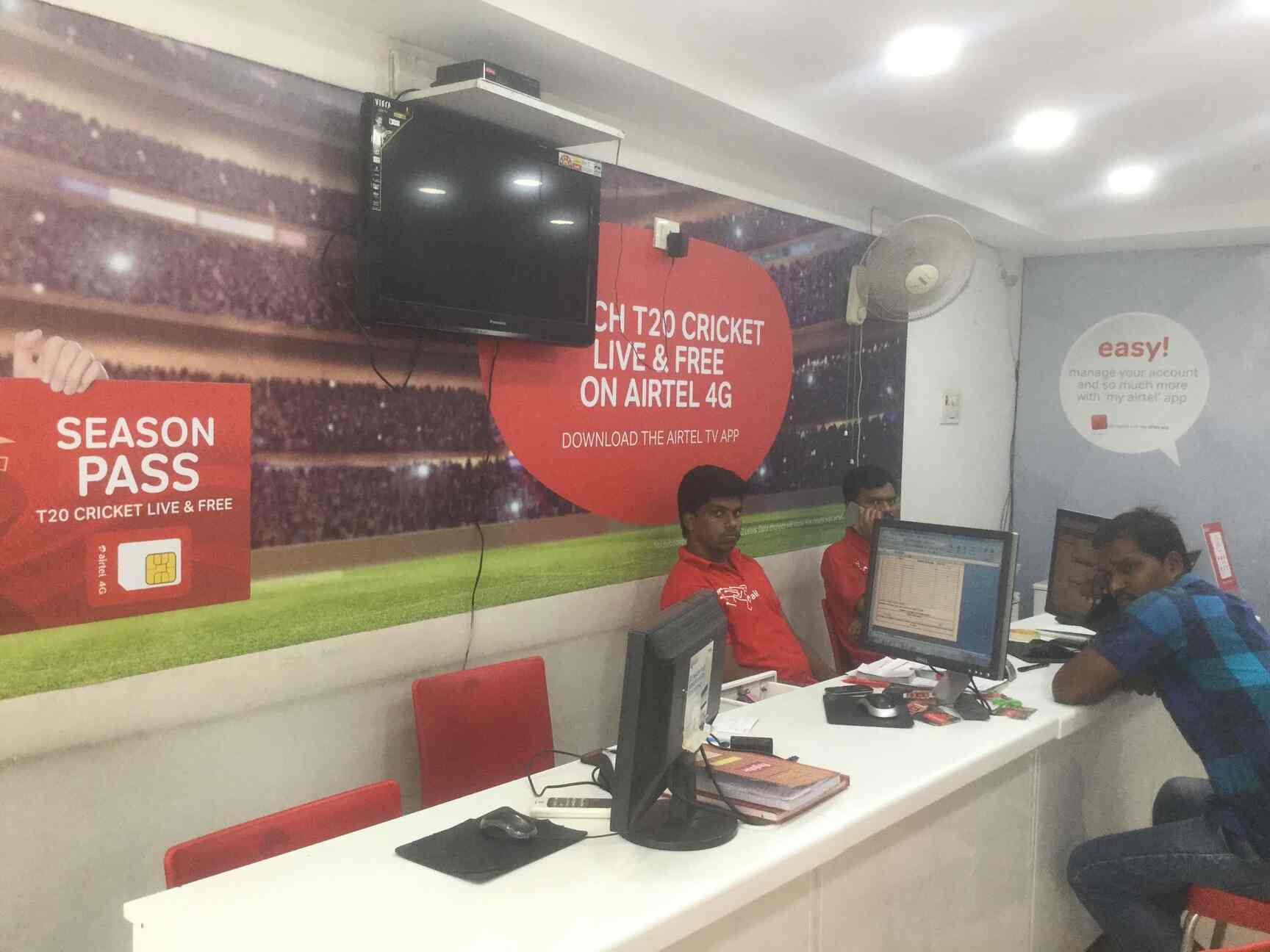 Top Airtel Galleries in KPHB Colony Best Airtel Stores near me Justdial