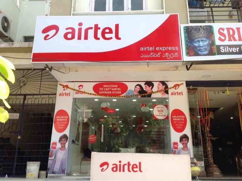 Top Airtel Galleries in KPHB Colony Best Airtel Stores near me Justdial
