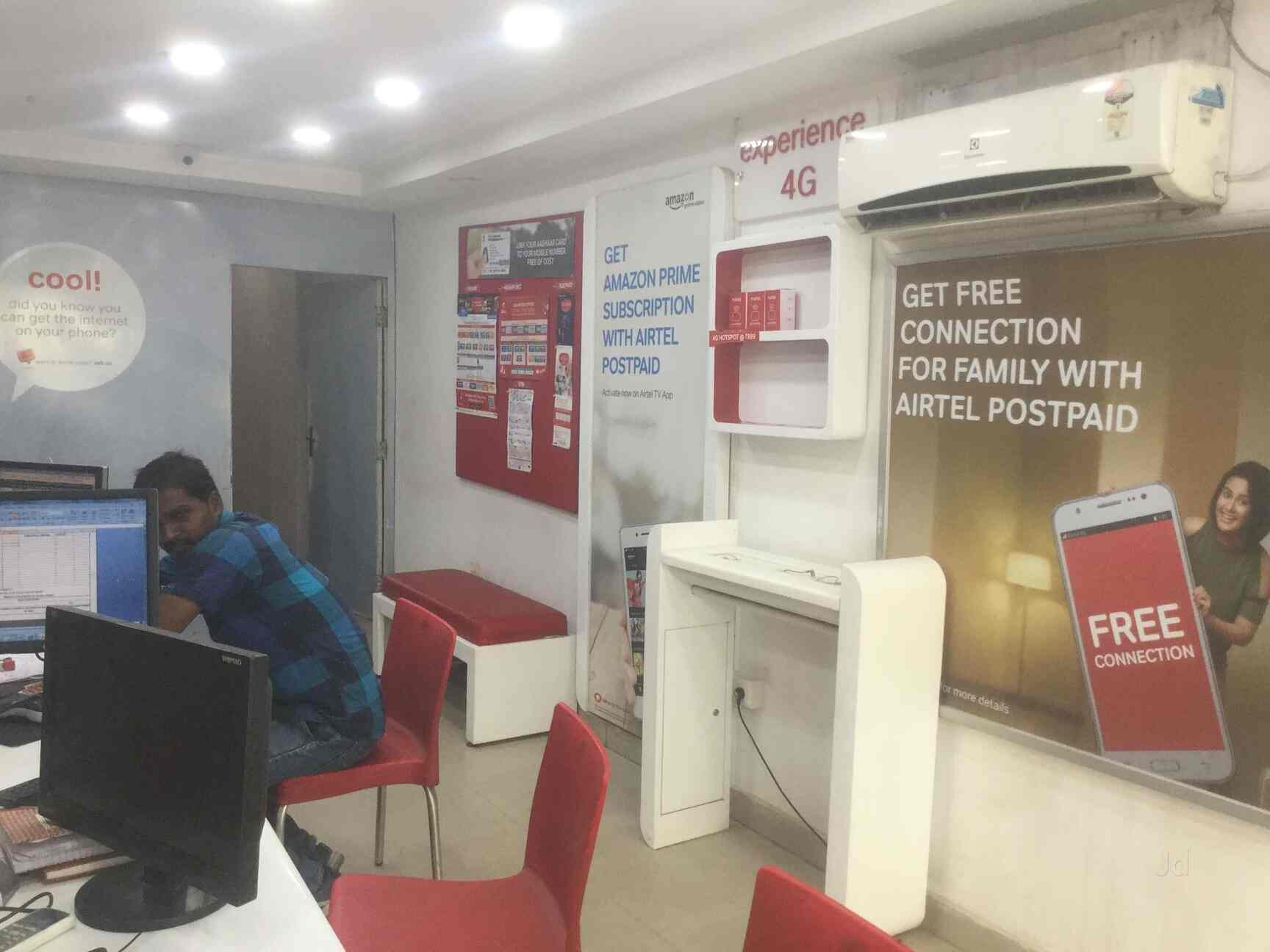Top Airtel Galleries in KPHB Colony Best Airtel Stores near me Justdial