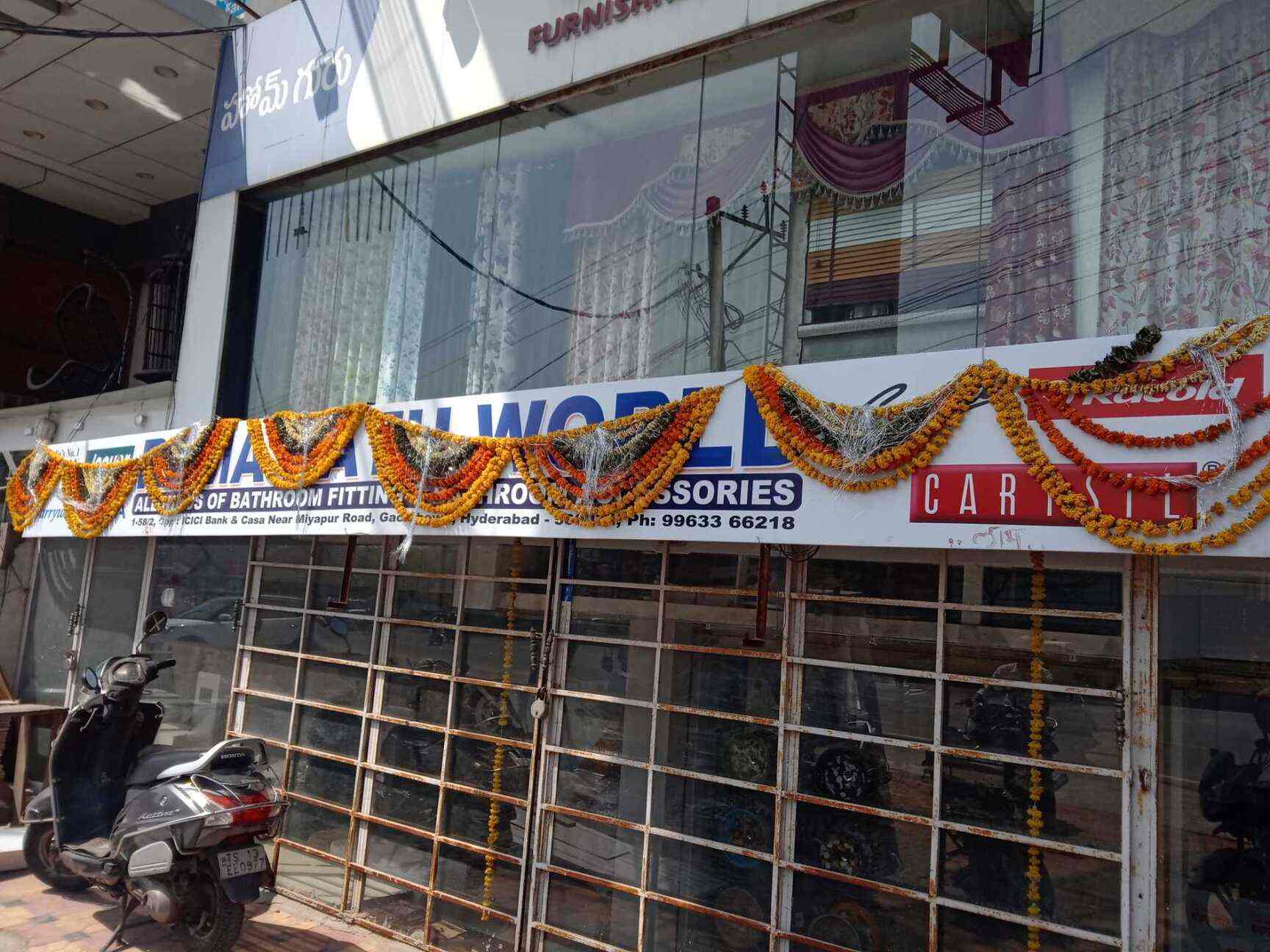 Rama Bath World, Gachibowli Sanitaryware Dealers in Hyderabad Justdial