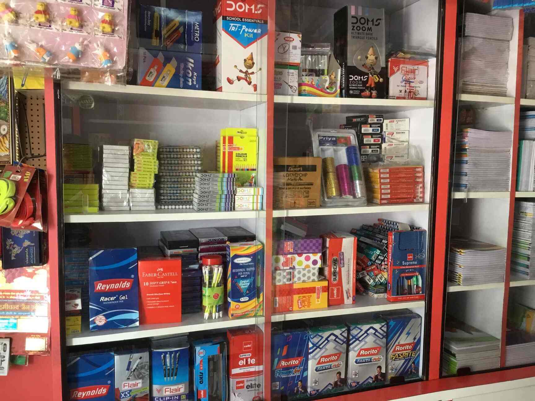 Sri Balaji Book Centre & Gifts in LB Nagar,Hyderabad Best Book Shops