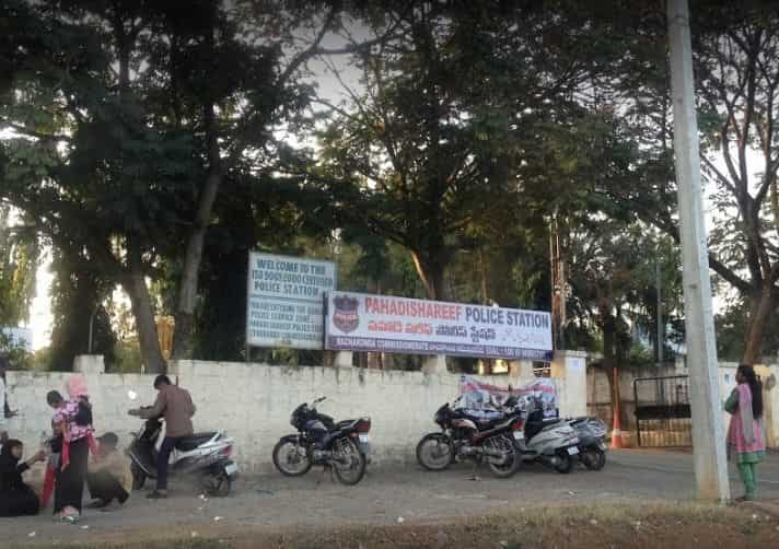 Nearby Police Station in Shamshabad, Hyderabad Police Helpline Number
