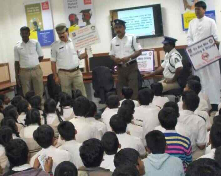 Nearby Police Station in Vsr Complex, Hyderabad Police Helpline