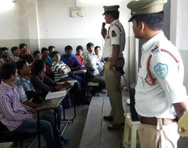 Nearby Police Station in Vsr Complex, Hyderabad Police Helpline