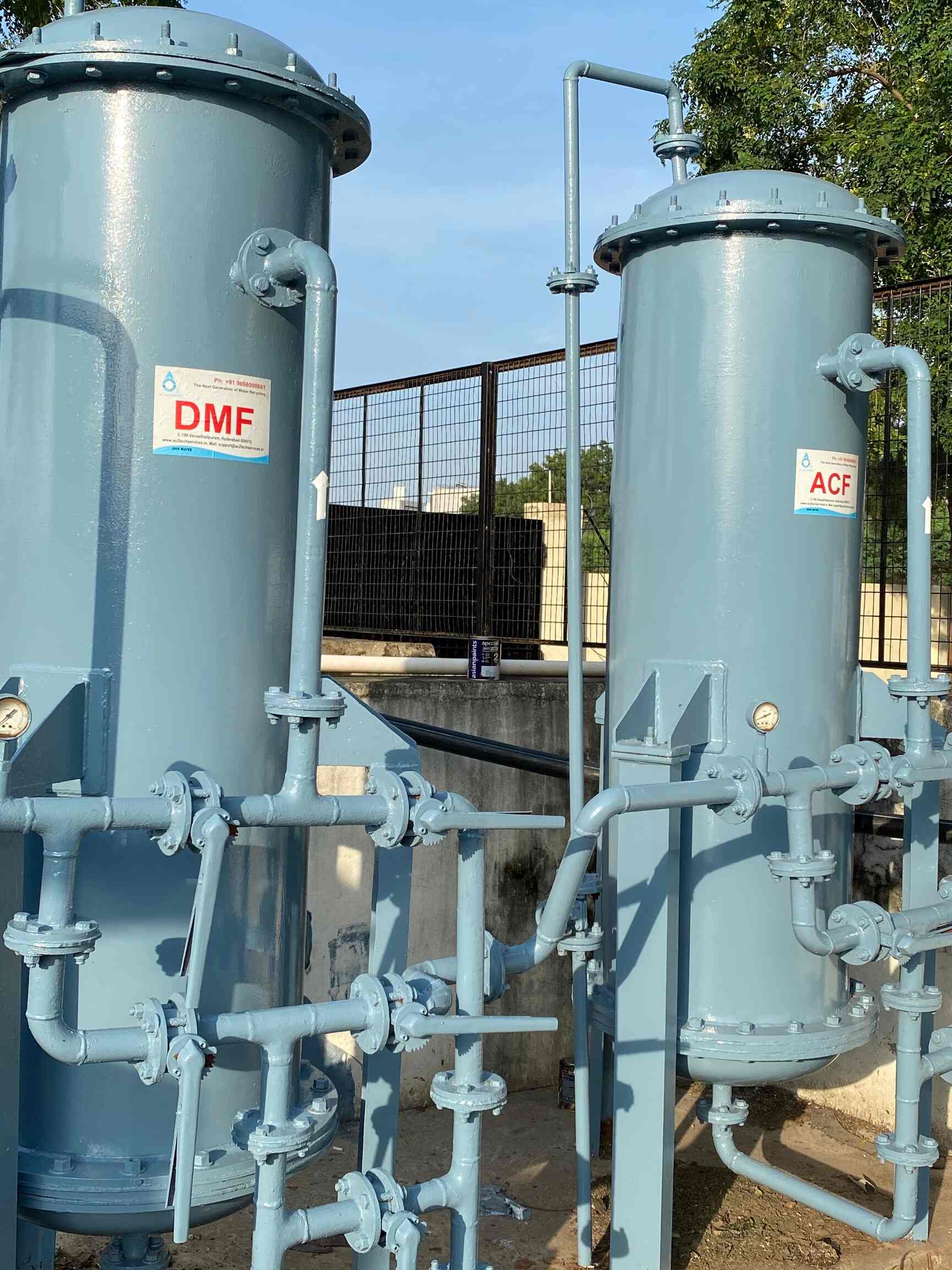 Top Water Treatment Plant Repair & Services in Hyderabad वाटर