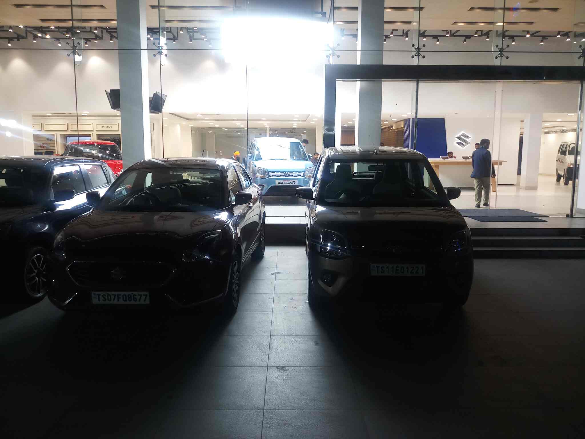 Adarsha Automotive Pvt Ltd in Hyder Shah Kote,Hyderabad Best Maruti