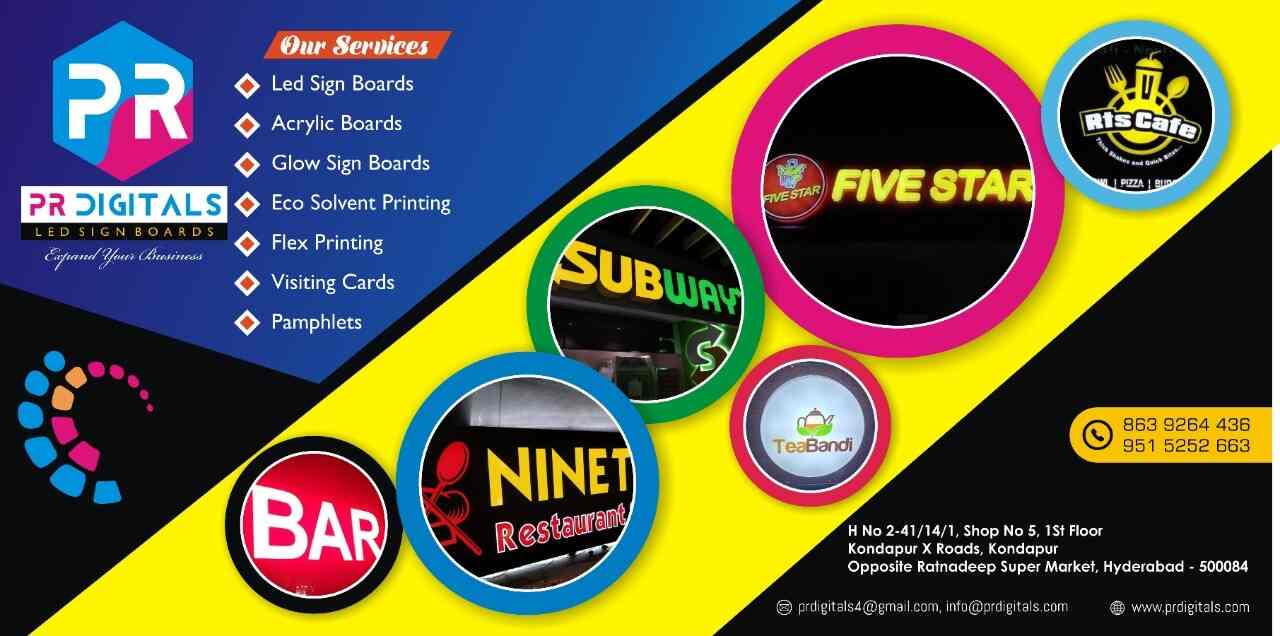 Top Menu Sign Board Manufacturers in Nizamabad मेनू सिग्न बोर्ड