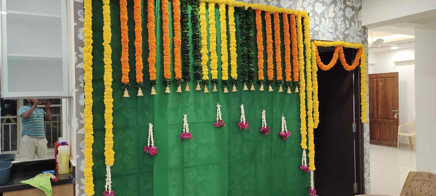 Top Flower Decorators in Ayyappa ColonyMadhapur Best Floral