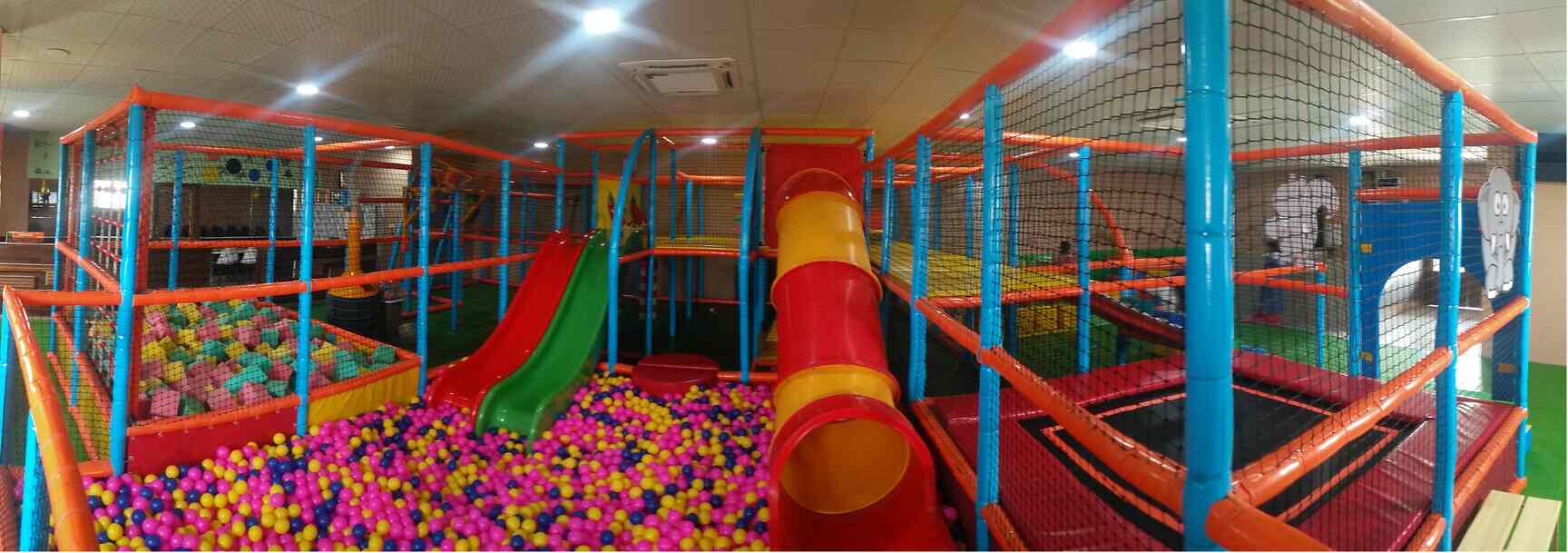Top Kids Play Zone in Hyderabad - Justdial