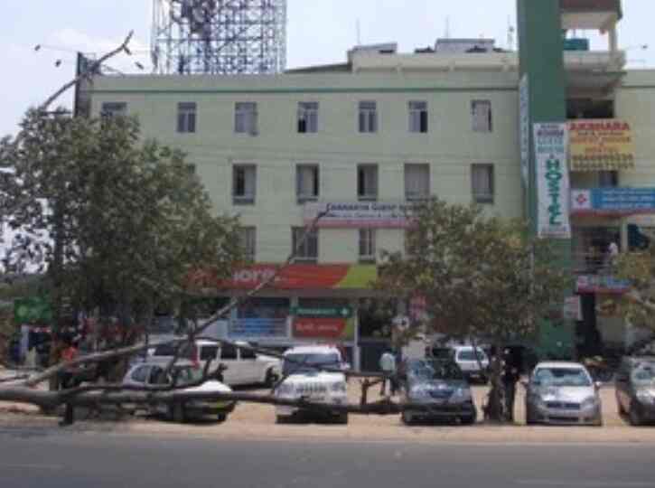 Book Mani Akshara Guest House & Hostel in Gachibowli,Hyderabad Best