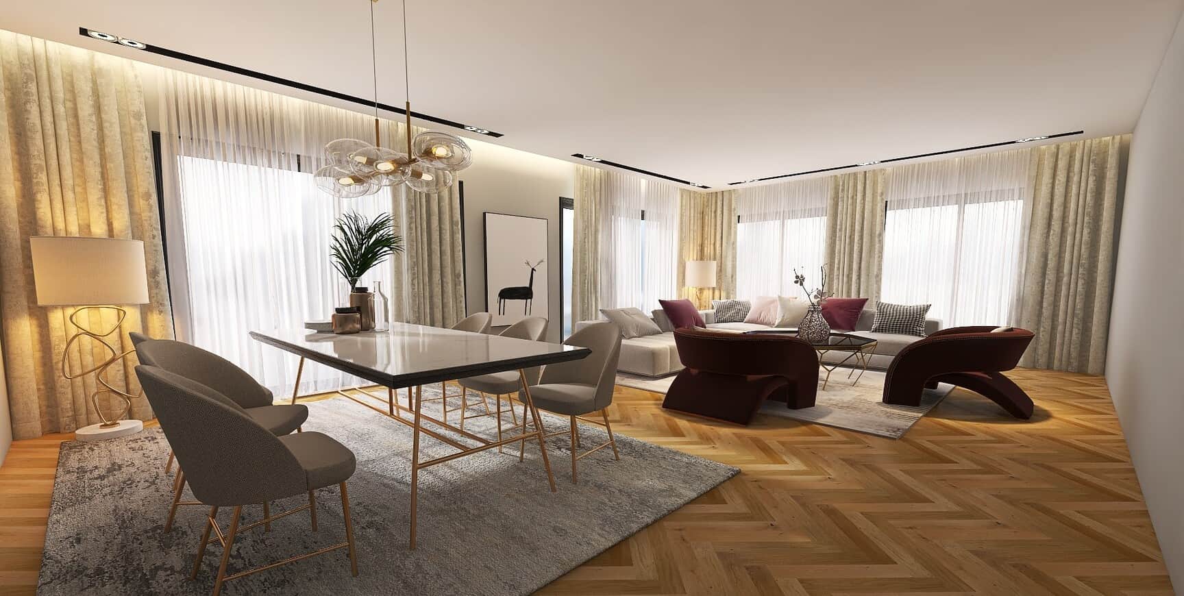 SAK Interiors in Miyapur,Hyderabad Best Interior Designers in