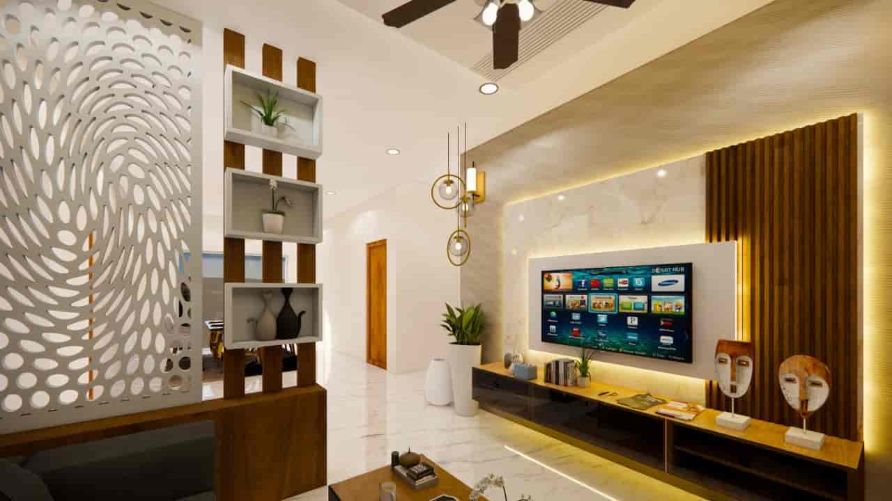 SAK Interiors in Miyapur,Hyderabad Best Interior Designers in