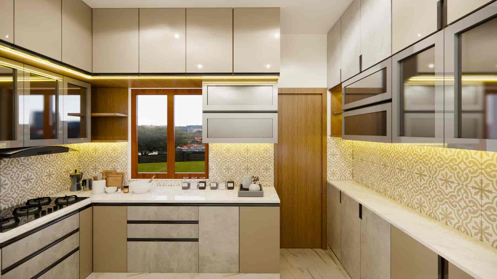 SAK Interiors in Miyapur,Hyderabad Best Interior Designers in