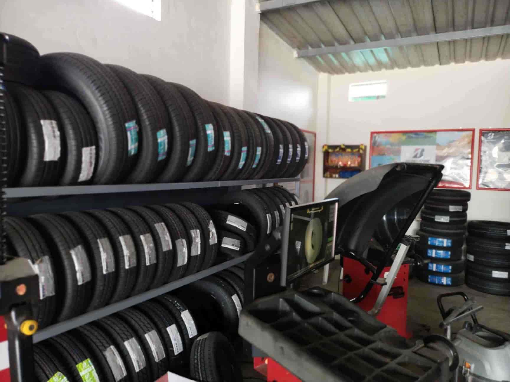 Top Bridgestone Tyre Dealers in Nagaram Best Car Tyre Dealers near me