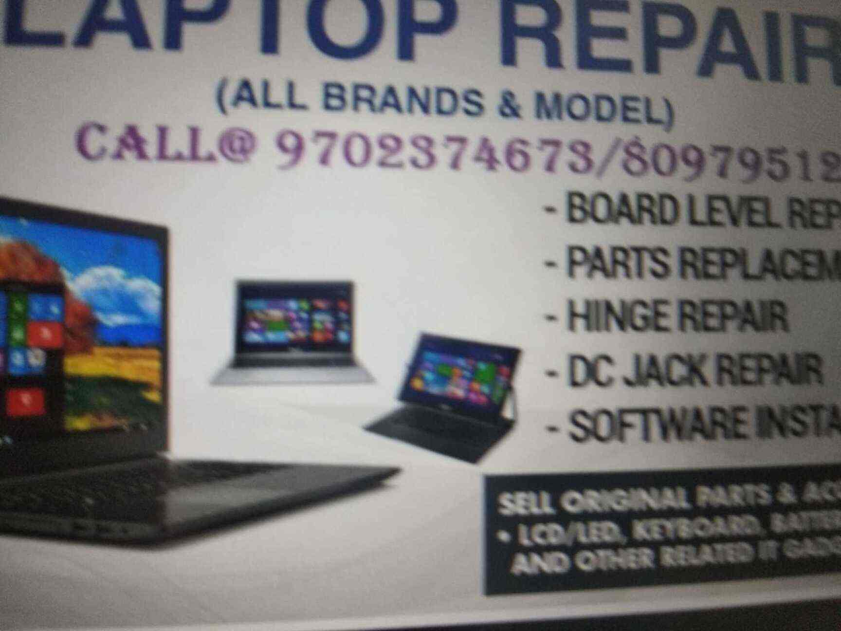 Genuis TechLenovo Laptop Service Center In Madhapur in Madhapur