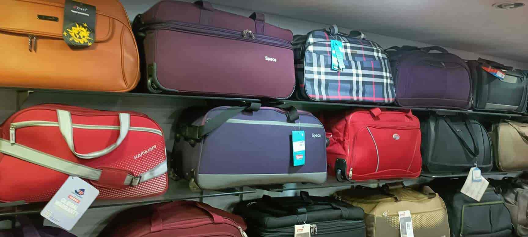 Ocean The Luggage Port in Abids,Hyderabad Best College Bag Dealers in