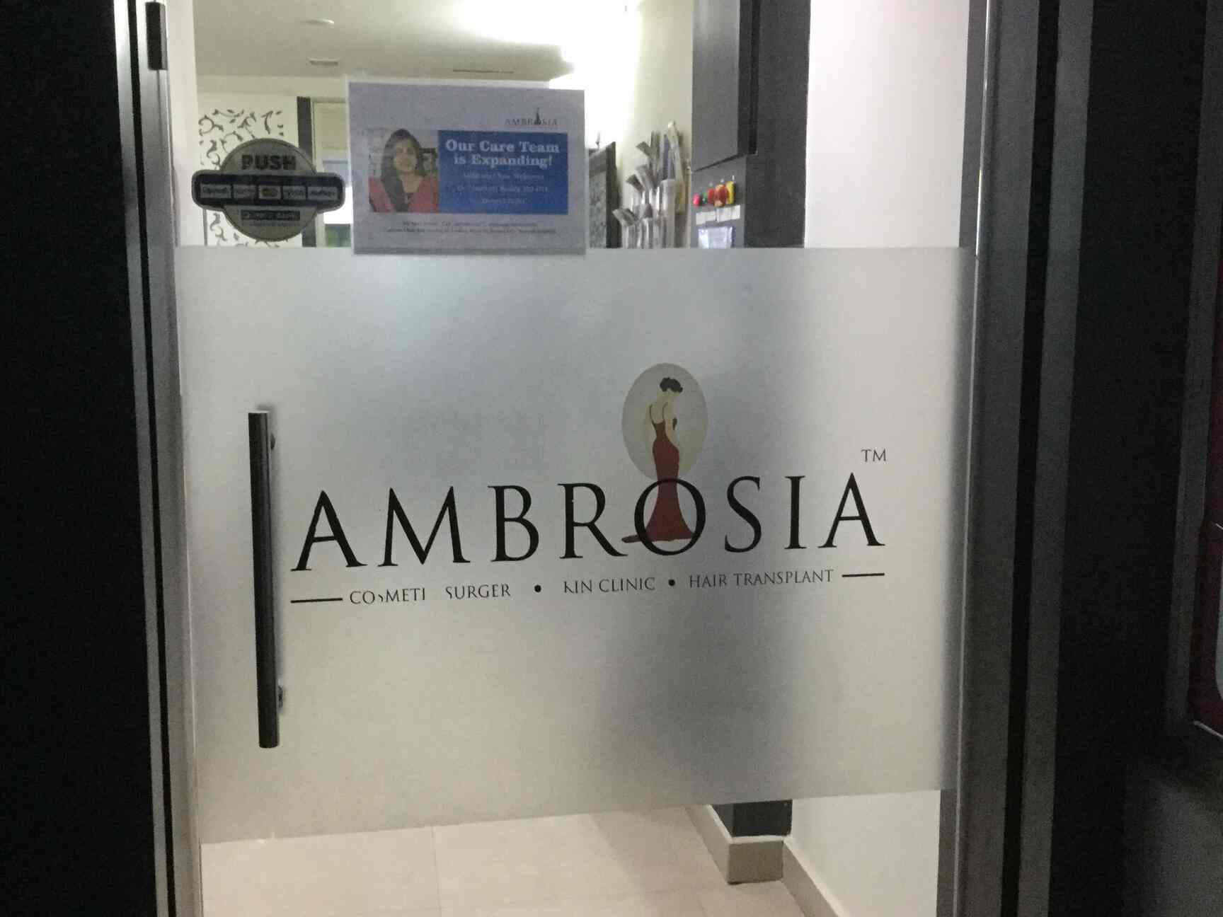 Ambrosia Clinic Photos, Mla Colony Banjara Hills, Hyderabad Pictures