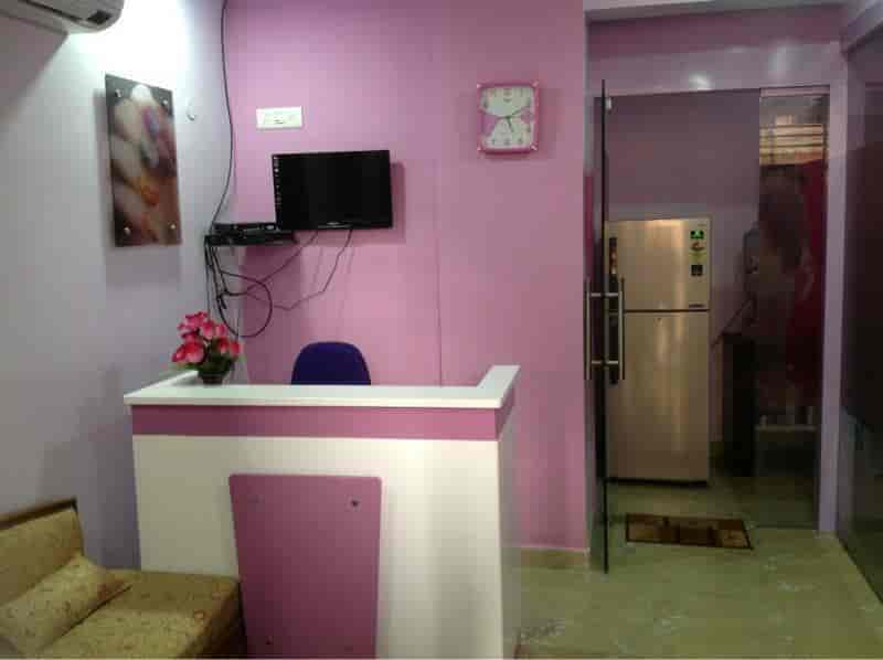 Doll House Beauty Salon in Mehdipatnam Hyderabad Best Women