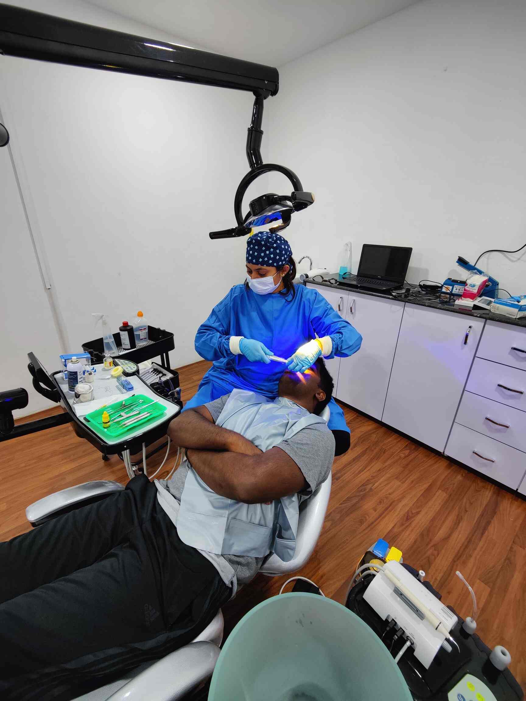 Redefine Dental And Esthetics in Bairamalguda,Hyderabad Book