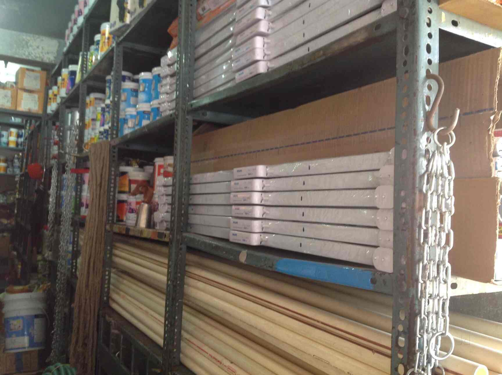 Sri Choudhary Electricals & Hardware in Alwal,Hyderabad Best Steel