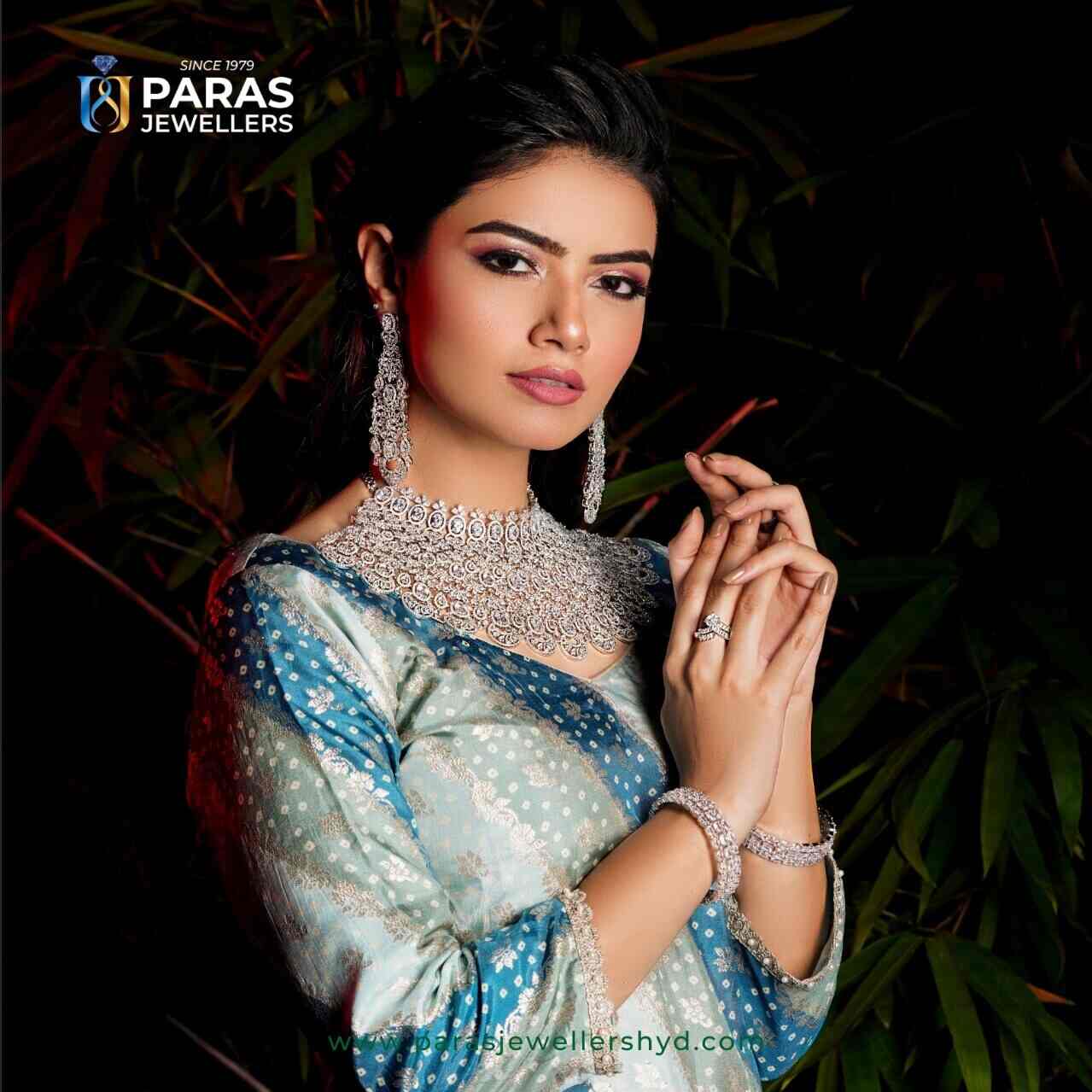 Paras Jewellers Ext in Lad BazarCharminar,Hyderabad Best Imitation