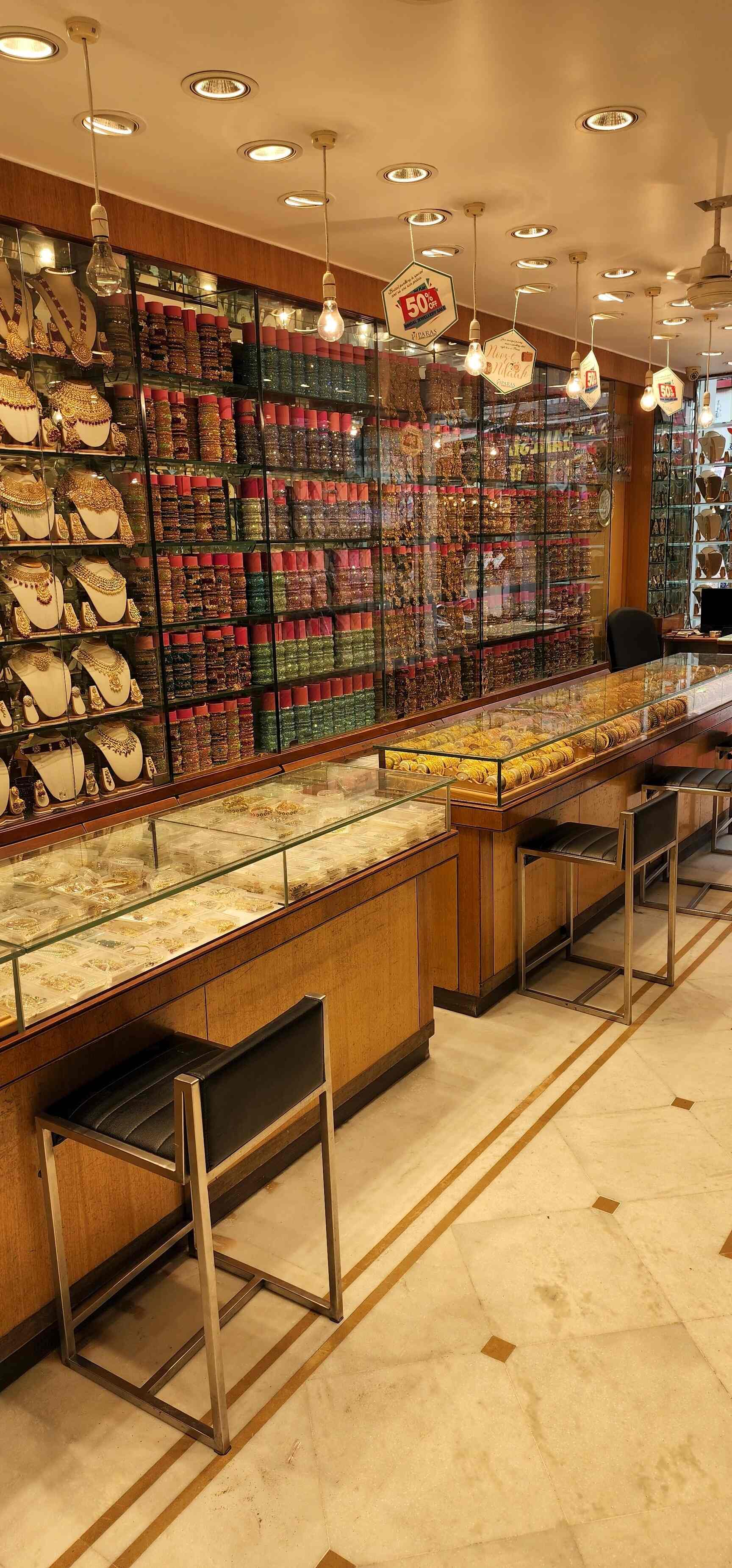 Paras Jewellers Ext in Lad BazarCharminar,Hyderabad Best Imitation