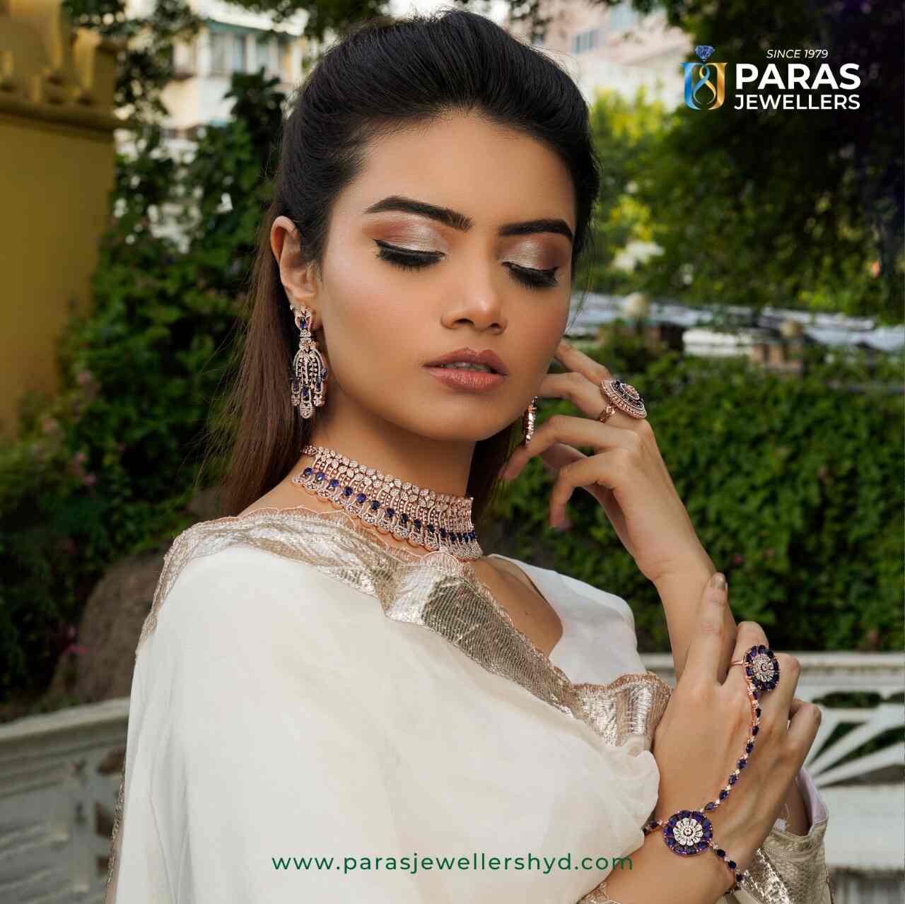 Paras Jewellers Ext in Lad BazarCharminar,Hyderabad Best Imitation