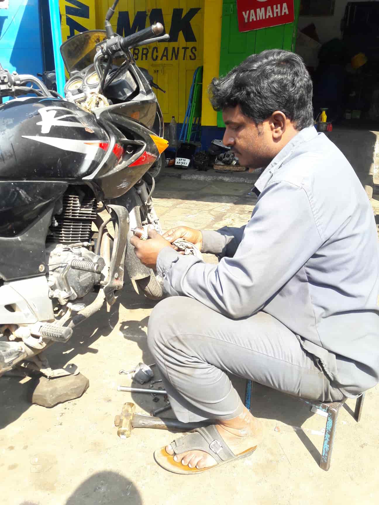 Share 100+ images ranigunj yamaha showroom In.thptnganamst.edu.vn