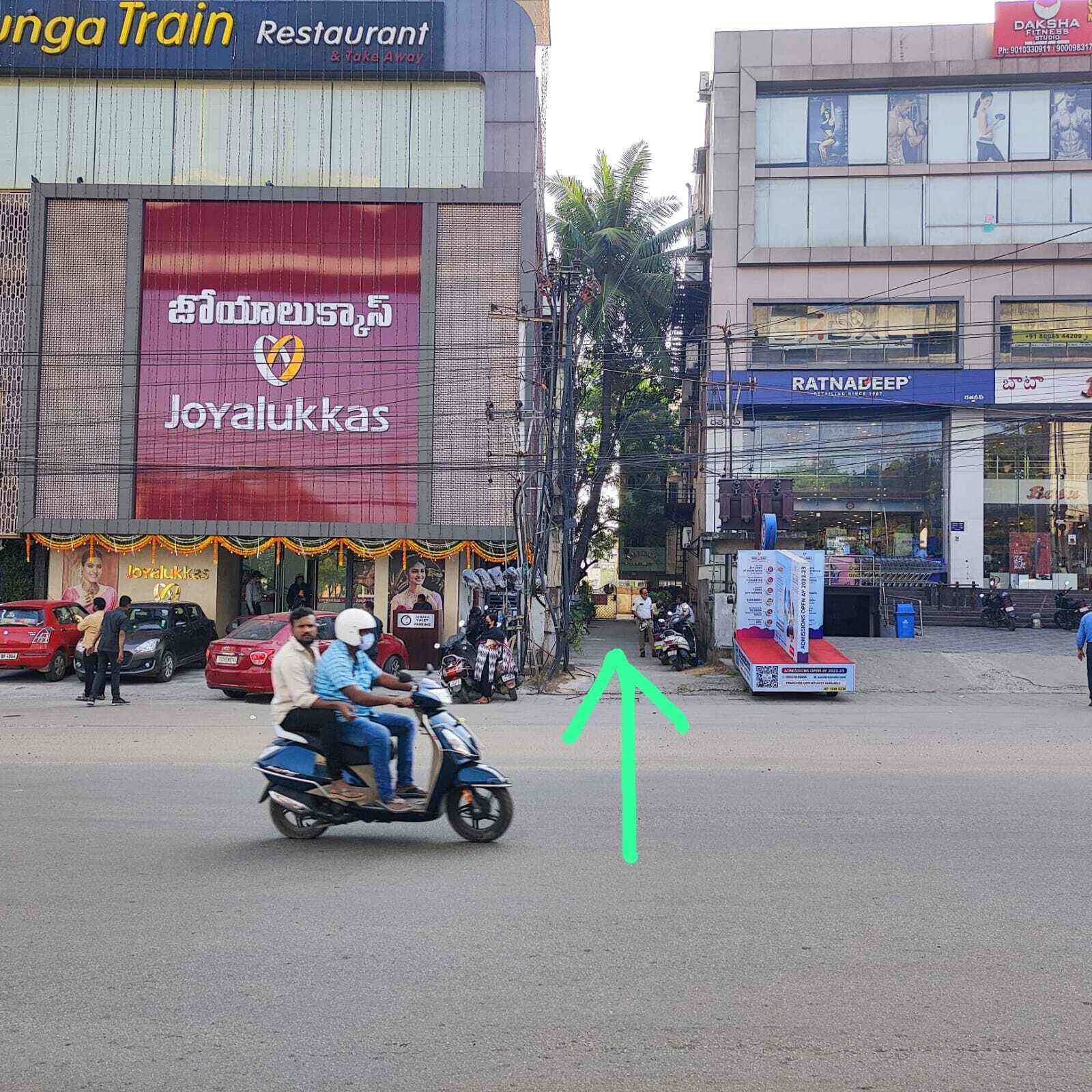 Joyalukkas Koramangala 2025