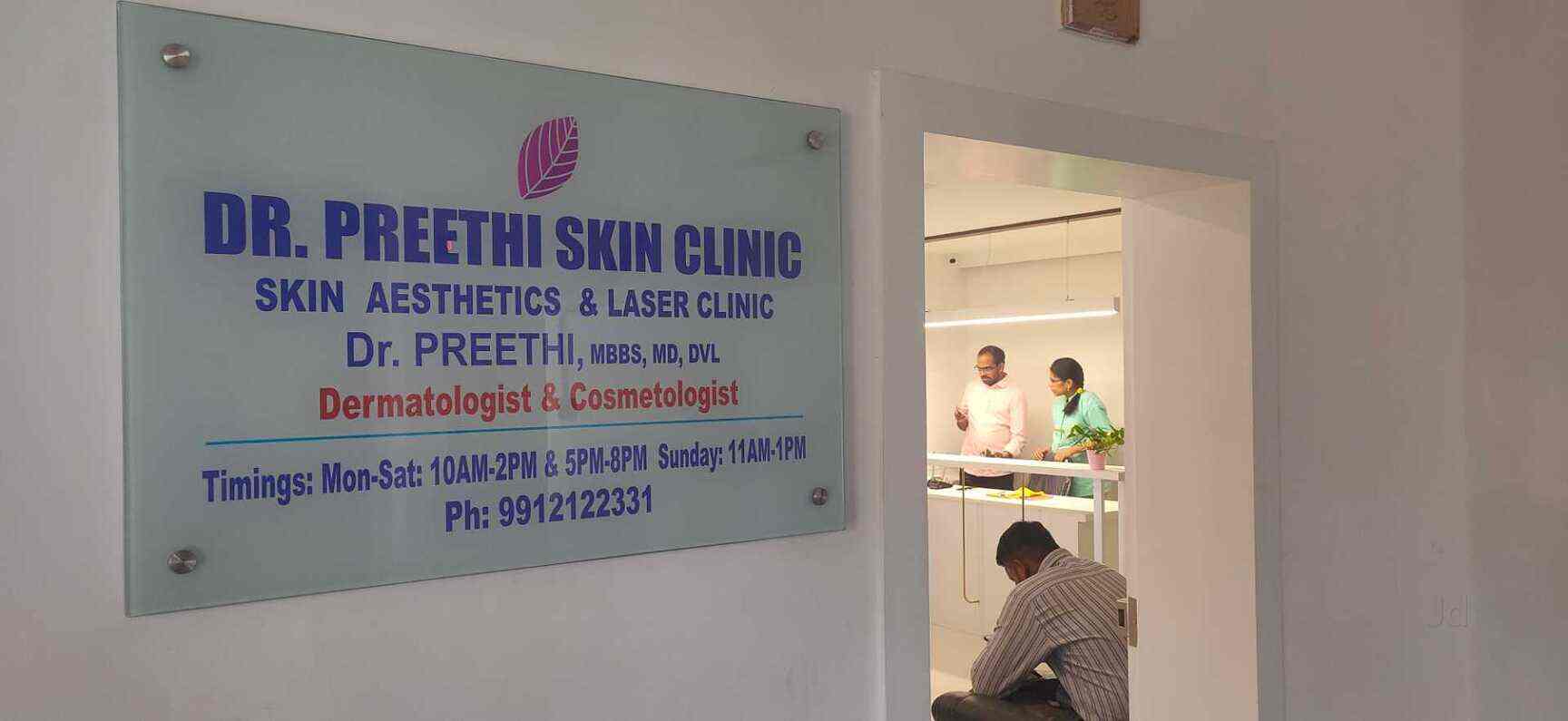 Dr Preethi Skin Clinic Dermatologists Book Appointment Online