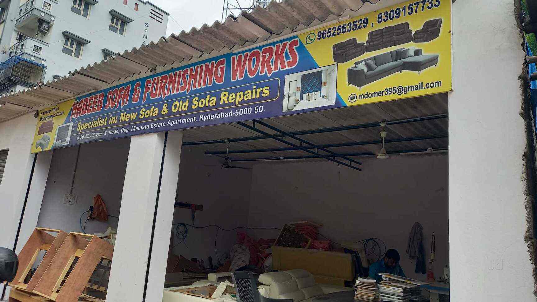 Top 30 Sofa Repair & Services At Door Step in Hyderabad Best Sofa