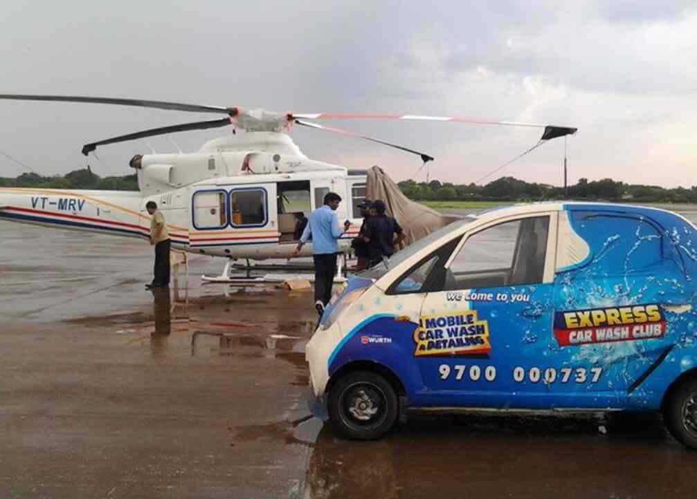 Top 50 Car Cleaning Services in Secunderabad Best Car Wash Services