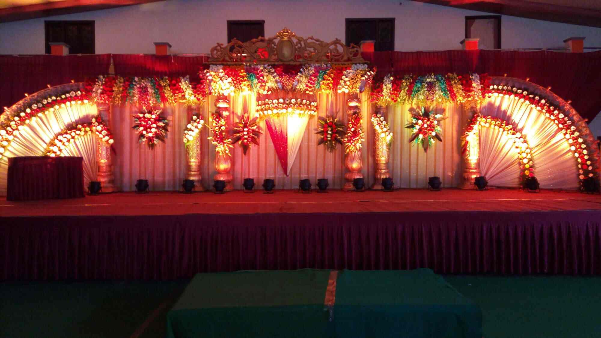 Sridevi Function Hall in Malkajgiri,Hyderabad - Best Banquet Halls in ...