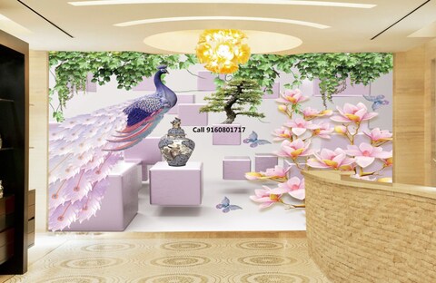 Wall Imperial Manufacturers Of Customize 3D 4D 5D Wall Papers in Mehdipatnam, Hyderabad Wall Imperial Manufacturers Of Customize 3D 4D 5D Wall Papers in Mehdipatnam, Hyderabad
