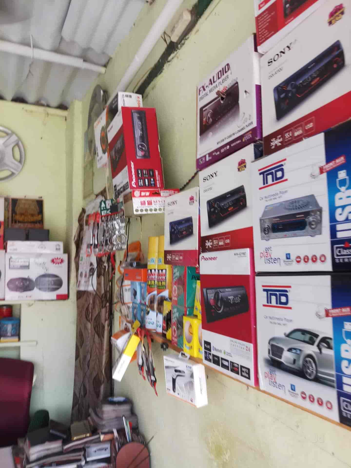 Isra Car Accessories in Tar Bund,Hyderabad Best Car Accessory Dealers