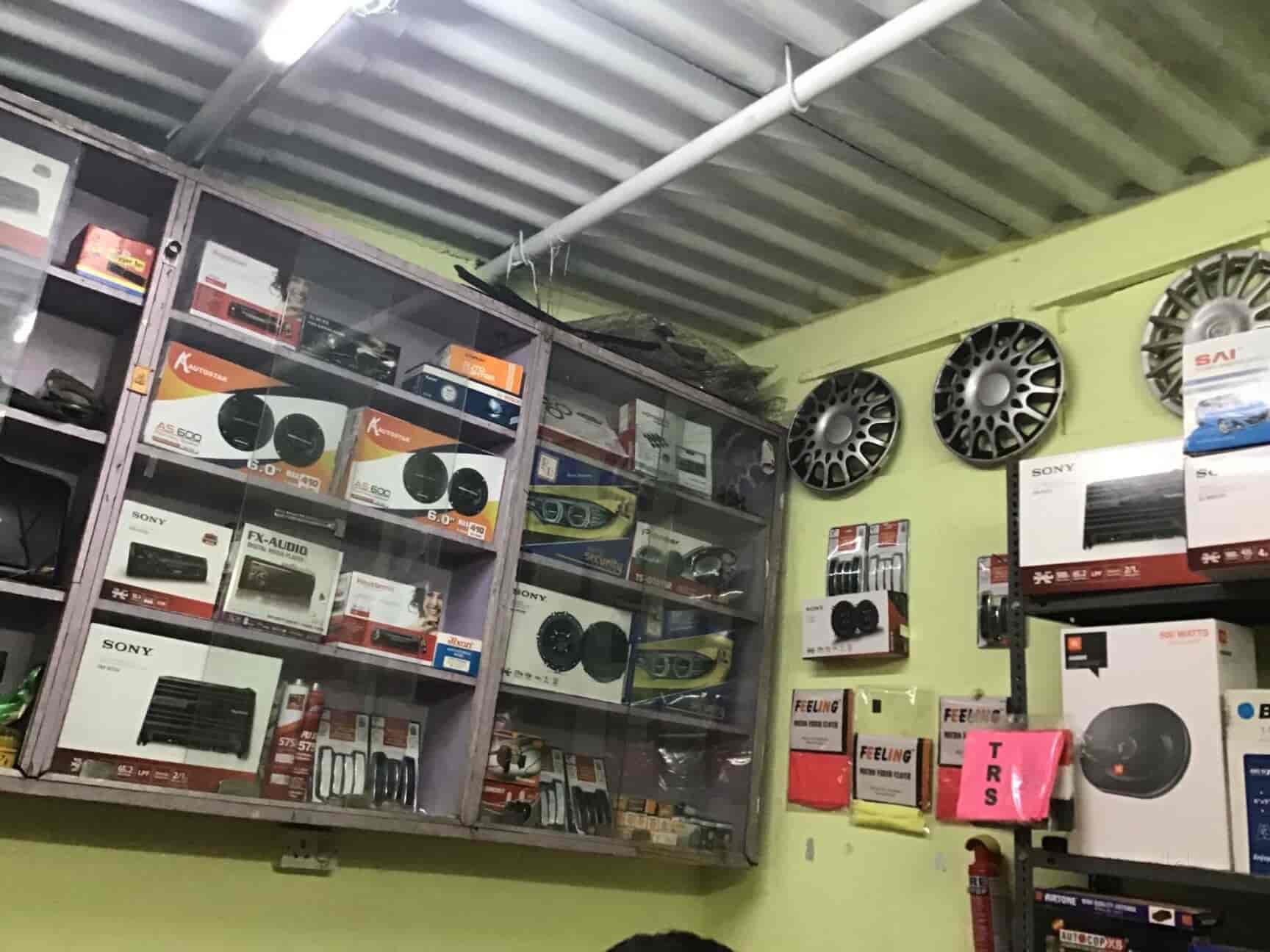 Isra Car Accessories in Tar Bund,Hyderabad Best Car Accessory Dealers