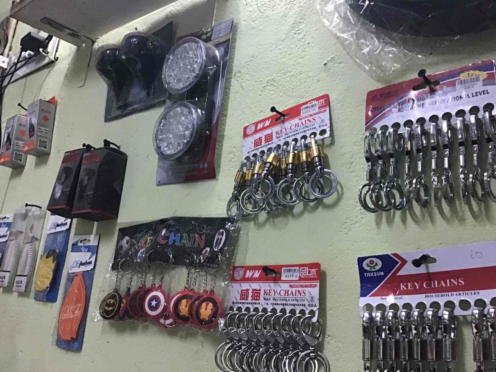 car accessories store in hyderabad