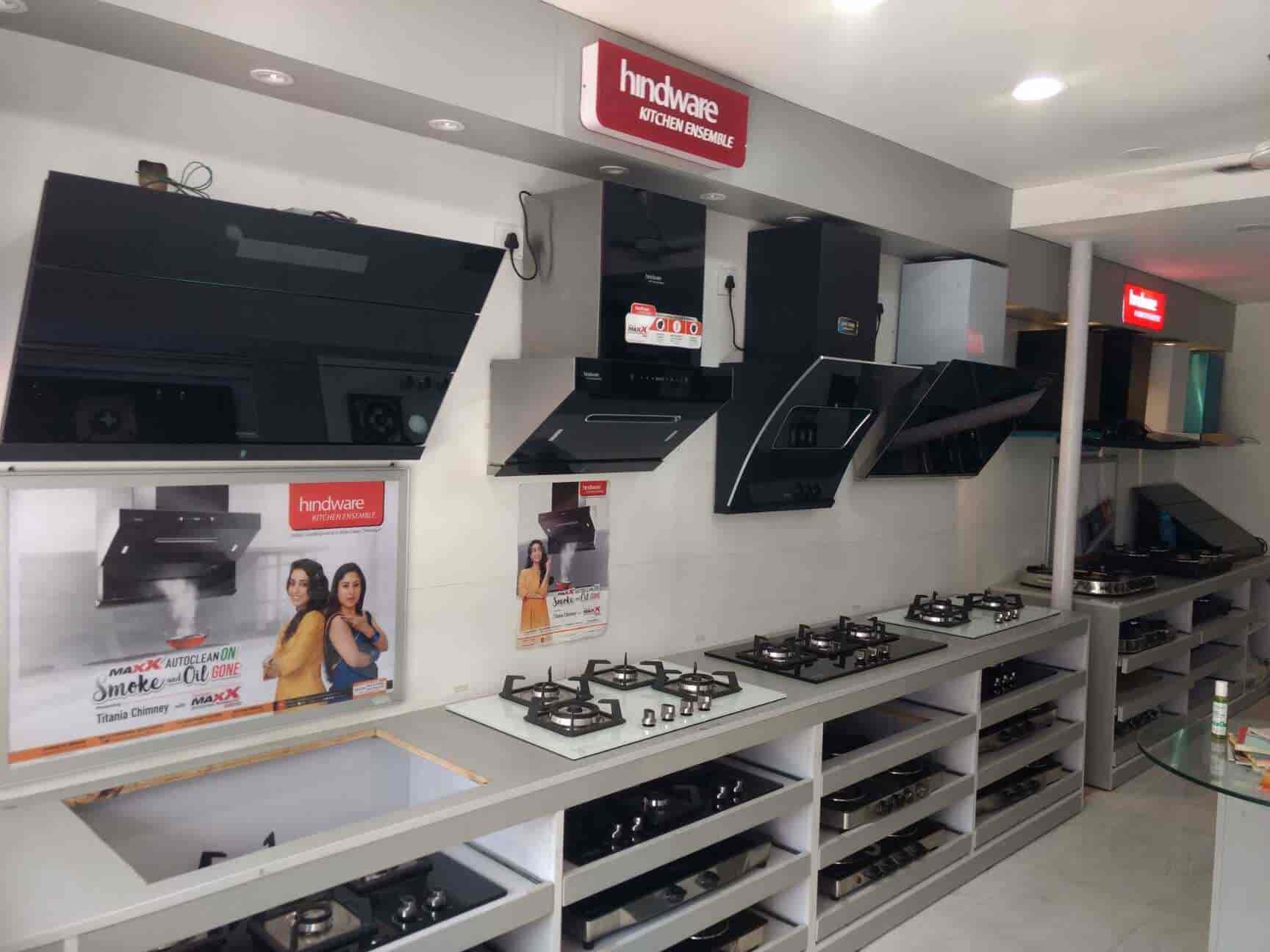 Ameena Enterprises in Hyder Shah Kote,Hyderabad Best Kitchen Appliance Dealers in Hyderabad