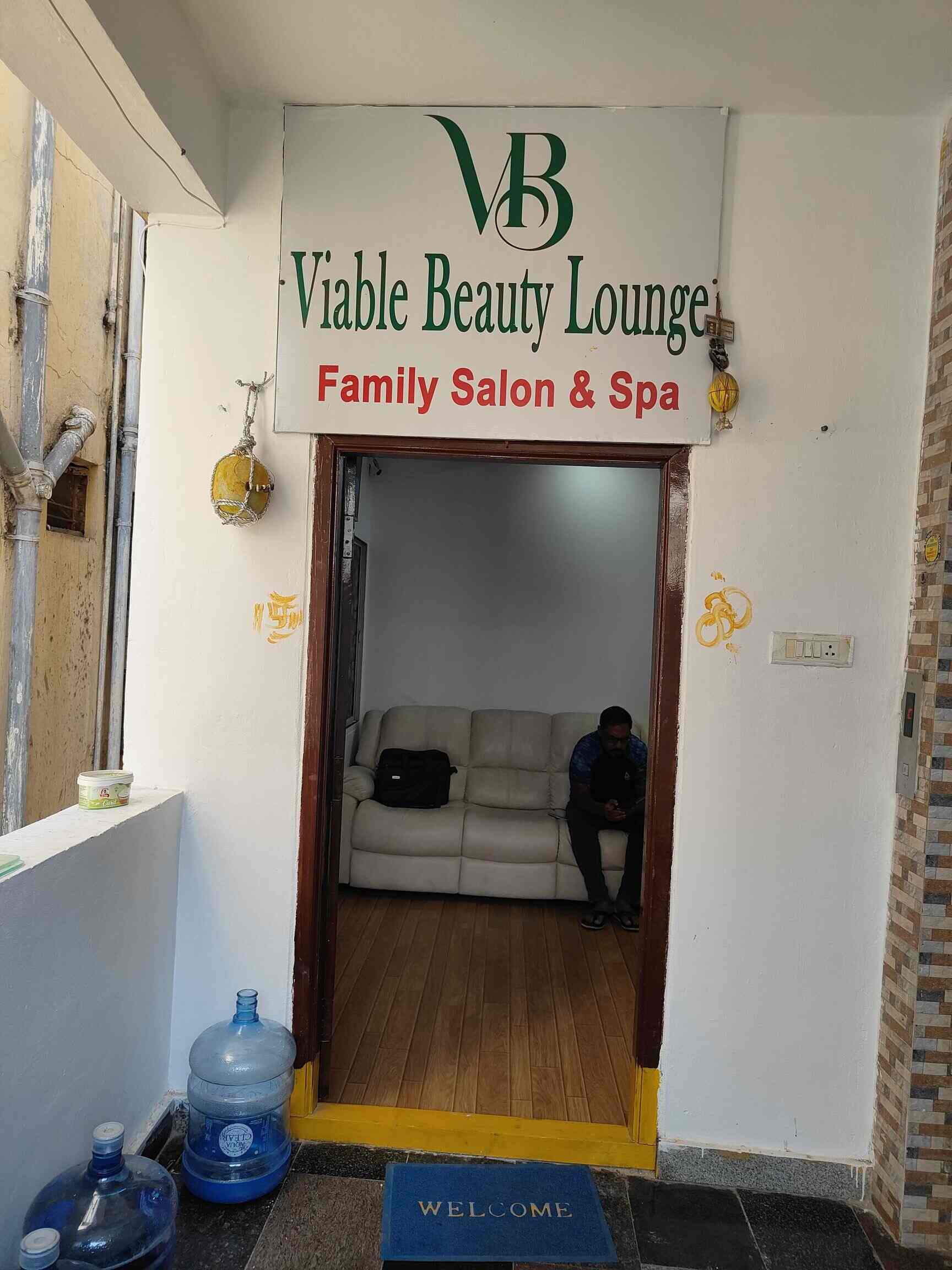 Viable Beauty Lounge in Habsiguda,Hyderabad Best Body Massage Centres