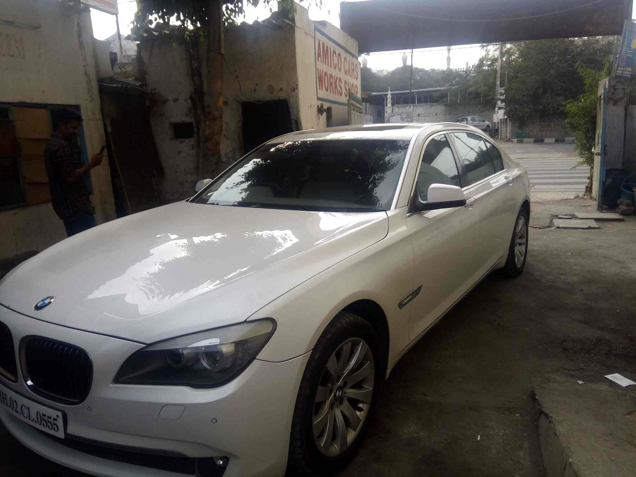 Amico Car Work Shop in Toli Chowki,Hyderabad Best Car Repair