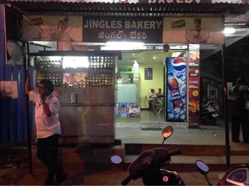 Jingles Bakery in Saidabad,Hyderabad Best Bakeries in Hyderabad