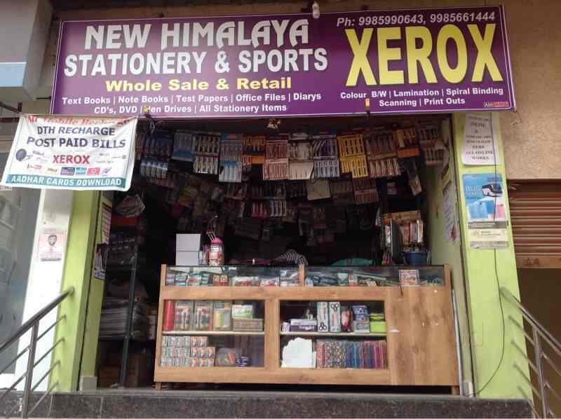Top Stationery Shops in Mansoorabad Best Stationery Stores near me