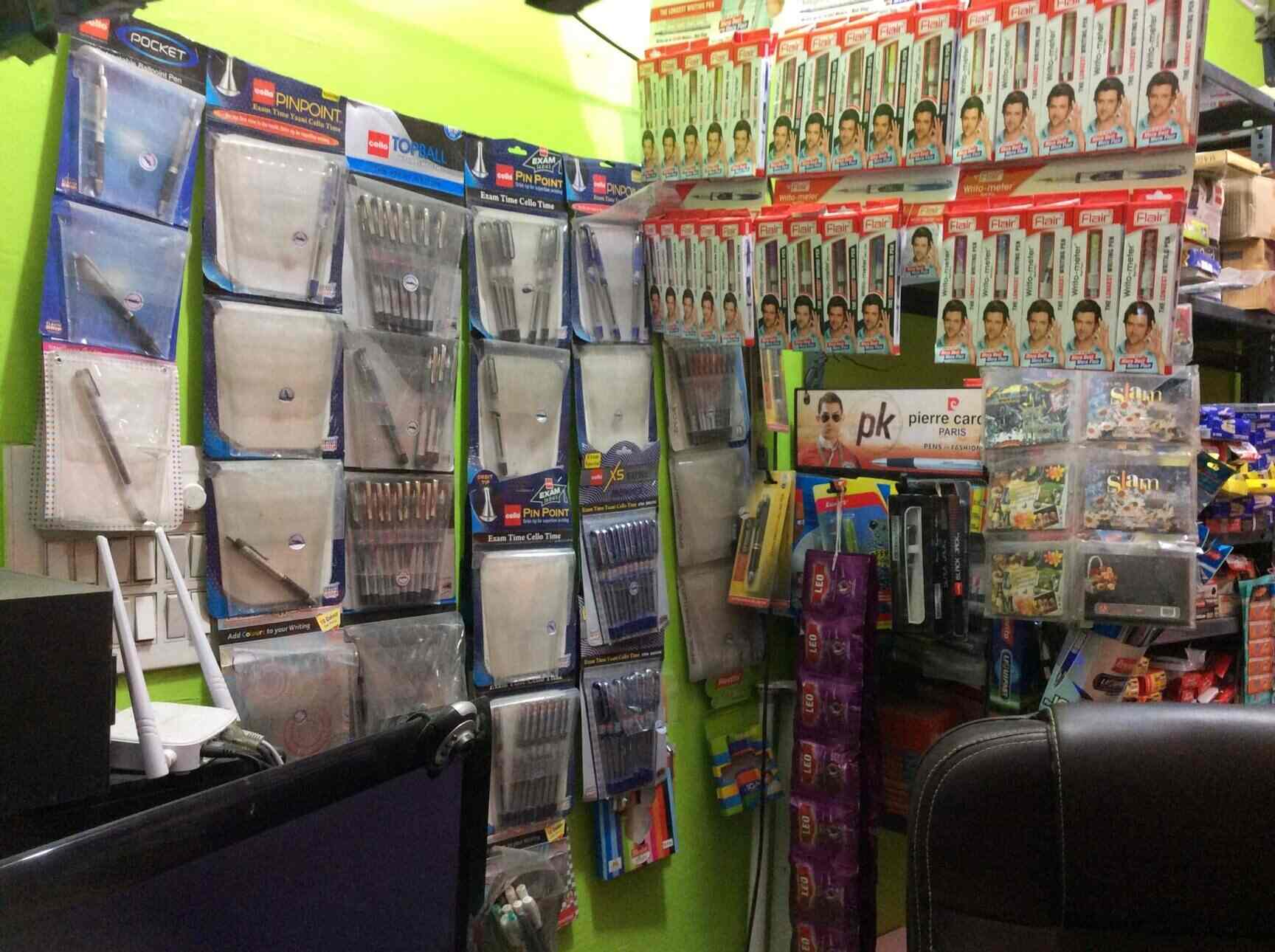 Top Stationery Shops in Mansoorabad Best Stationery Stores near me