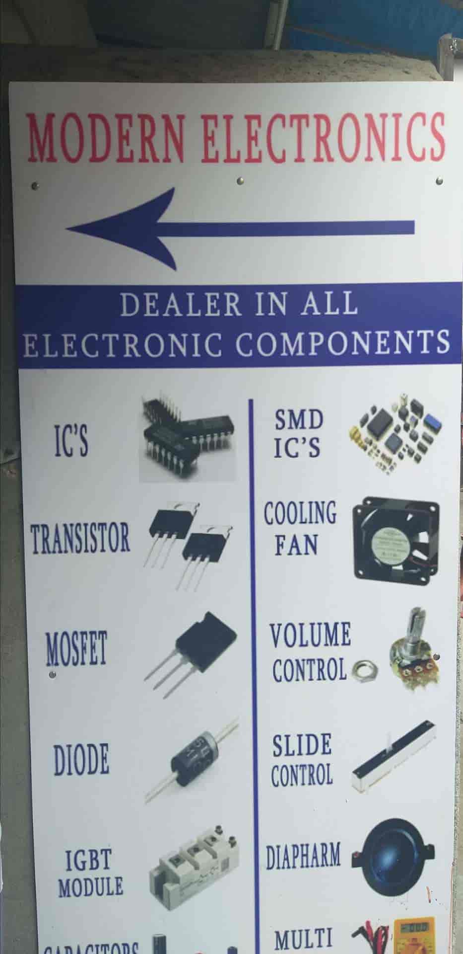 Top Resistor Manufacturers in Kukatpally, Hyderabad रेसिस्टर