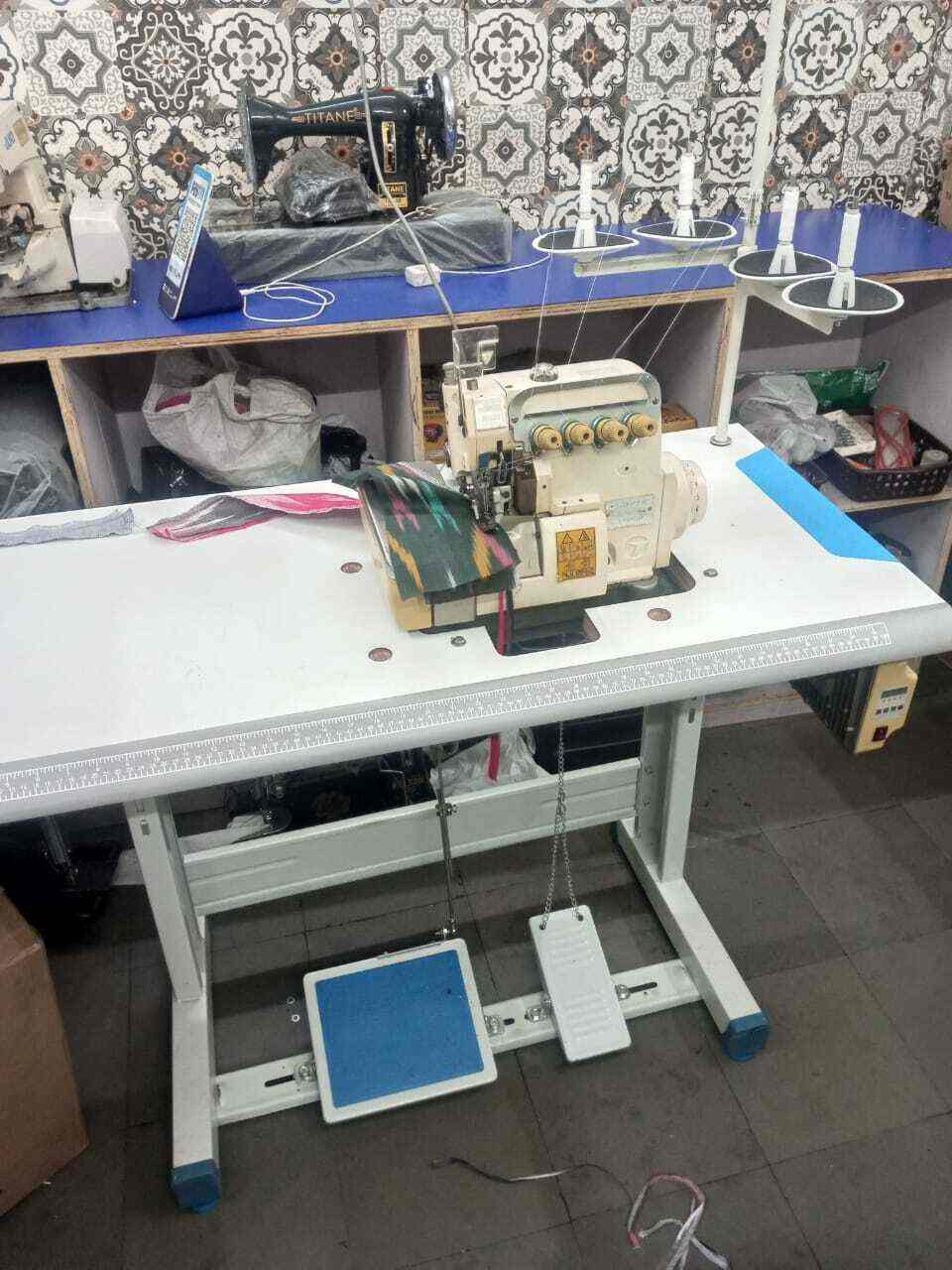 Top Second Hand Industrial Sewing Machine Dealers in Hyderabad सेकंड हैंड इंडस्ट्रियल सेविंग
