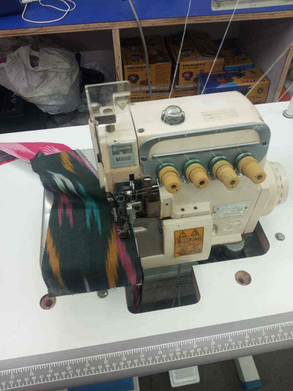 Top Second Hand Industrial Sewing Machine Dealers in Hyderabad सेकंड